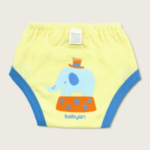 05c71db8e48b54350df315359e63f8f6 กางเกงฝึกเลิกผ้าอ้อม Baby Elephant 3Layer