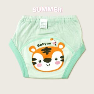 30% OFF (1) กางเกงฝึกเลิกผ้าอ้อม Tiger 3Layer