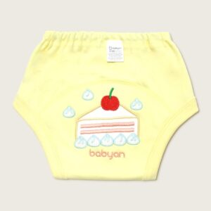 5e9e01c781becd836a51eabba1332dfa กางเกงฝึกเลิกผ้าอ้อม Cake 4layer