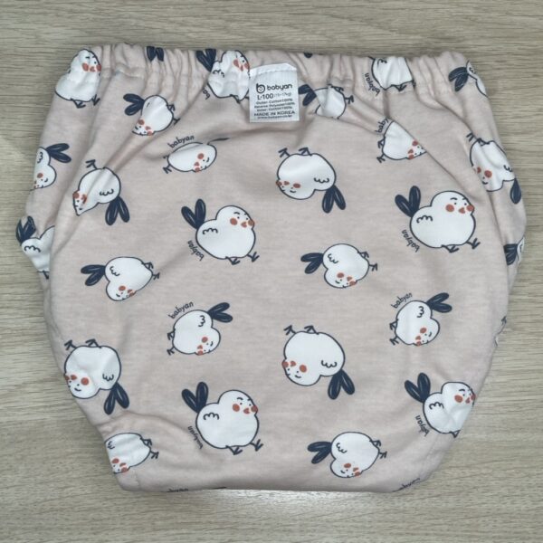 กางเกงฝึกเลิกผ้าอ้อม Love Bird 6Layer