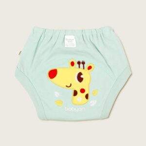 กางเกงฝึกเลิกผ้าอ้อม Giraffe 4Layer