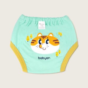 กางเกงฝึกเลิกผ้าอ้อม Tori 5Layer