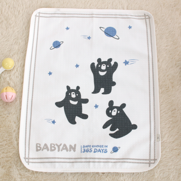 ผ้ารองกันน้ำ STAR BEAR 50*65