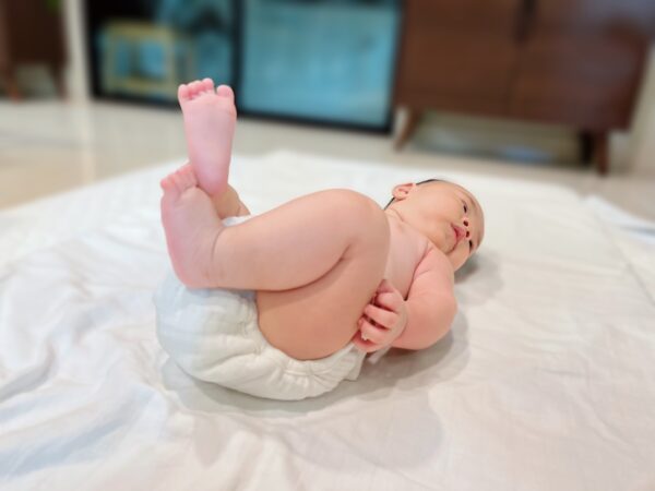 กางเกงผ้าอ้อมแรกเริ่ม First Cloth Diaper