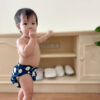 กางเกงผ้าอ้อม All-In-One (AIO) Diaper – STONE