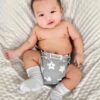 กางเกงผ้าอ้อม All-In-One (AIO) Diaper – STAR