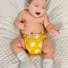 กางเกงผ้าอ้อม All-in-one (AIO) Diaper – SUNNY