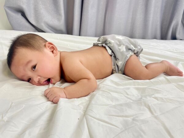 กางเกงผ้าอ้อม All-In-One (AIO) Diaper – STAR