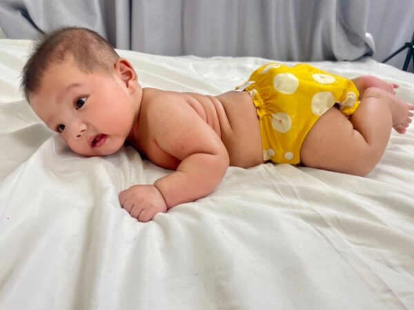 กางเกงผ้าอ้อม All-in-one (AIO) Diaper – SUNNY