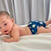 กางเกงผ้าอ้อม All-In-One (AIO) Diaper – STONE