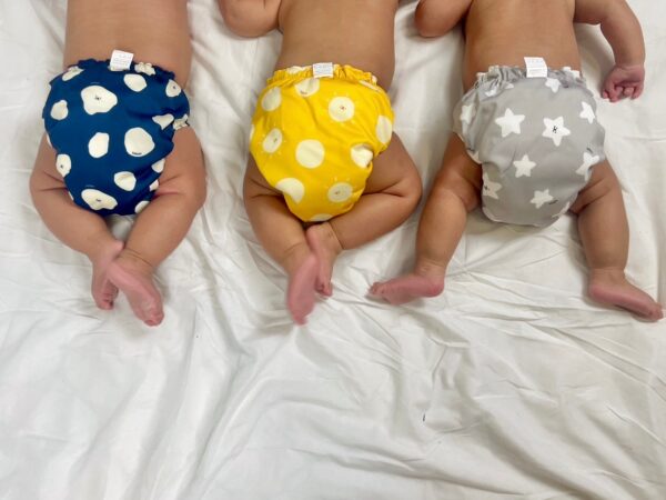 กางเกงผ้าอ้อม All-in-one (AIO) Diaper – SUNNY