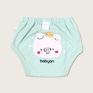 กางเกงฝึกเลิกผ้าอ้อม Honey Pig 4Layer