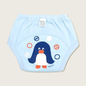 กางเกงฝึกเลิกผ้าอ้อม Penquin 4Layer