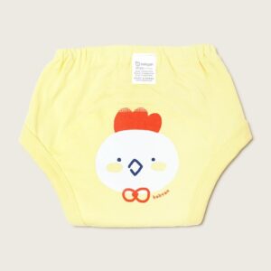 กางเกงฝึกเลิกผ้าอ้อม Coco chicken 4Layer