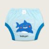 กางเกงฝึกเลิกผ้าอ้อม Shark 5 Layer