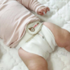 เข็มขัดรัดผ้าอ้อมลายการ์ตูน Character diaper band-Baby Angle