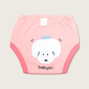 กางเกงฝึกเลิกผ้าอ้อม Dog 5 Layer