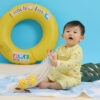 ชุดว่ายน้ำผ้าอ้อมในตัวลาย Duck / Swim Diaper Duck Swimsuit Yellow