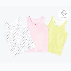 เสื้อกล้ามเด็ก 22ss/Tank top Pretty