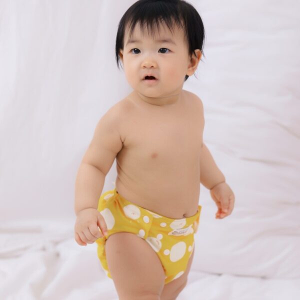 กางเกงผ้าอ้อม All-in-one (AIO) Diaper – SUNNY