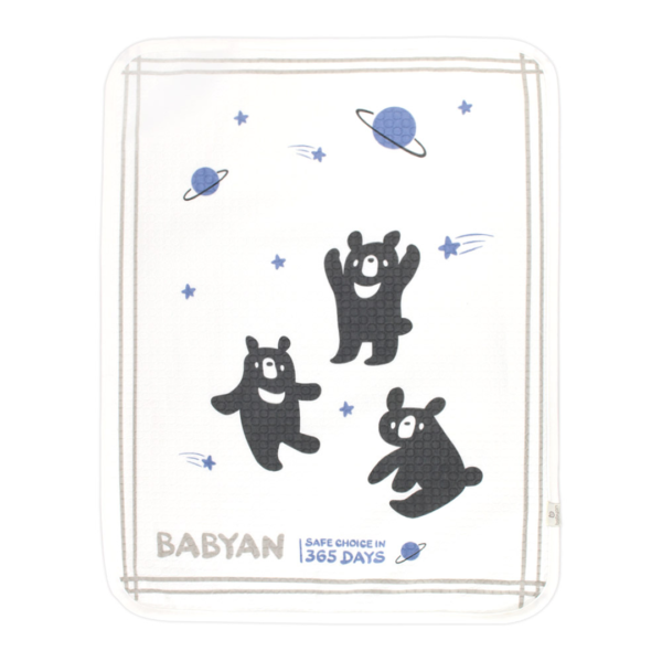 ผ้ารองกันน้ำ STAR BEAR 50*65