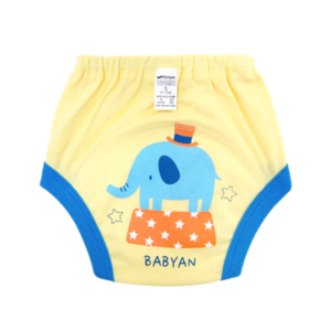 กางเกงฝึกเลิกผ้าอ้อม Baby Elephant 3Layer