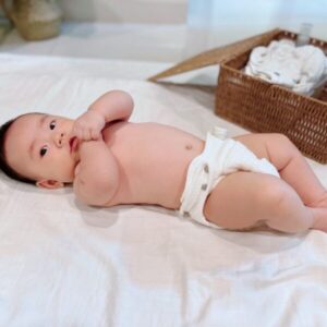 กางเกงผ้าอ้อมแรกเริ่ม First Cloth Diaper