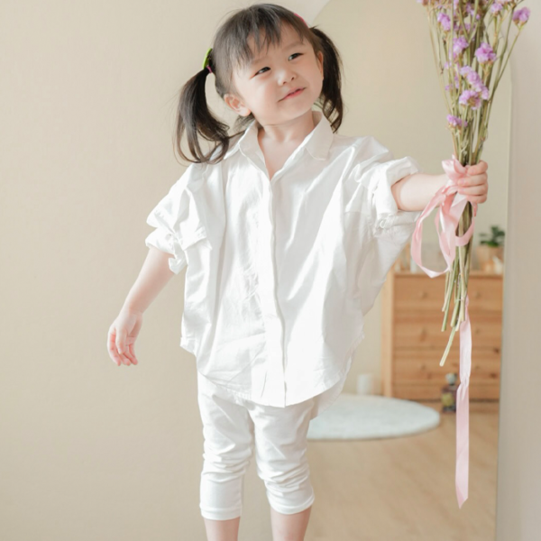 เลคกิ้งเด็ก 23ss/Leggings Kids 7 ส่วน (3pack) – Jay