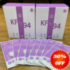 หน้ากากอนามัยนำเข้าจากเกาหลี รุ่น KF94,smart clean