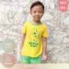 ชุดนอนเด็ก เสื้อผ้าเด็ก 23ss/Green Dino5