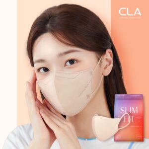 หน้ากากอนามัยผู้ใหญ่ แมสผู้ใหญ่ CLA KF94 Slim Fit Mask