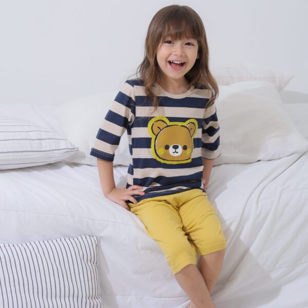 ชุดแขนขายาว 7 ส่วน 24ss/Coco Bear