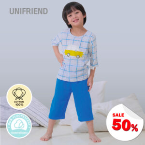 ชุดแขนขายาว 7 ส่วน 24ss/Travel Car