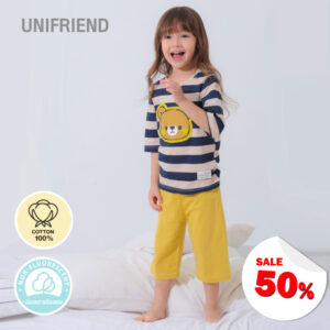 ชุดแขนขายาว 7 ส่วน 24ss/Coco Bear