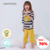 ชุดแขนขายาว 7 ส่วน 24ss/Coco Bear