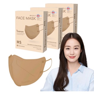 หน้ากากอนามัยนำเข้าจากเกาหลี IBANARI Face Mask