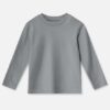 เสื้อยืดแขนยาวคอกลมเด็ก 24fw/Trick Round Long Sleeve T-shirt