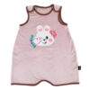 Cordi-I 24fw/ถุงนอนผ้าห่ม ผ้า Velour Span Bunny kong