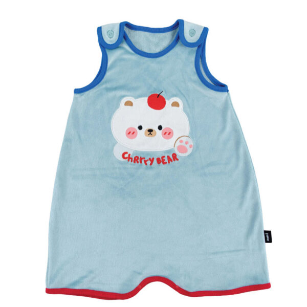 5 Cordi-I 24fw/ถุงนอนผ้าห่ม ผ้า Velour Span