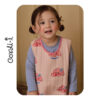 Cordi-I 24fw/ถุงนอนผ้าห่ม ผ้า Triple Layer Bubble Pop