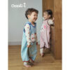 Cordi-I 24fw/ถุงนอนผ้าห่ม ผ้า Velour Span Cherry Bean