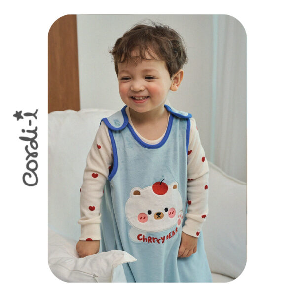 c2.8 Cordi-I 24fw/ถุงนอนผ้าห่ม ผ้า Velour Span