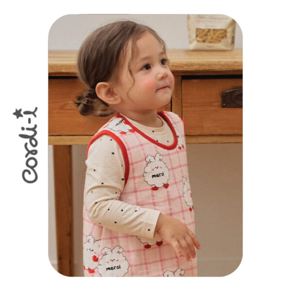 Cordi-I 24fw/ถุงนอนผ้าห่ม ผ้า Triple Layer Coco Rabbit