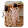 Cordi-I 24fw/ถุงนอนผ้าห่ม ผ้า Triple Layer Coco Rabbit