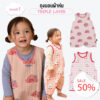 efwef Cordi-I 24fw/ถุงนอนผ้าห่ม ผ้า Triple Layer