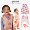 faeff Cordi-I 24fw/ถุงนอนผ้าห่ม ผ้า Triple Layer