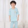 ชุดแขนขายาว 7 ส่วน 25ss/ Slub Cotton Star Bear