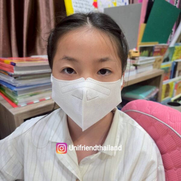 477502_0 หน้ากากอนามัยสำหรับเด็ก Kleenex Cool Mask KF-AD 7-12 Y 10 ชิ้น