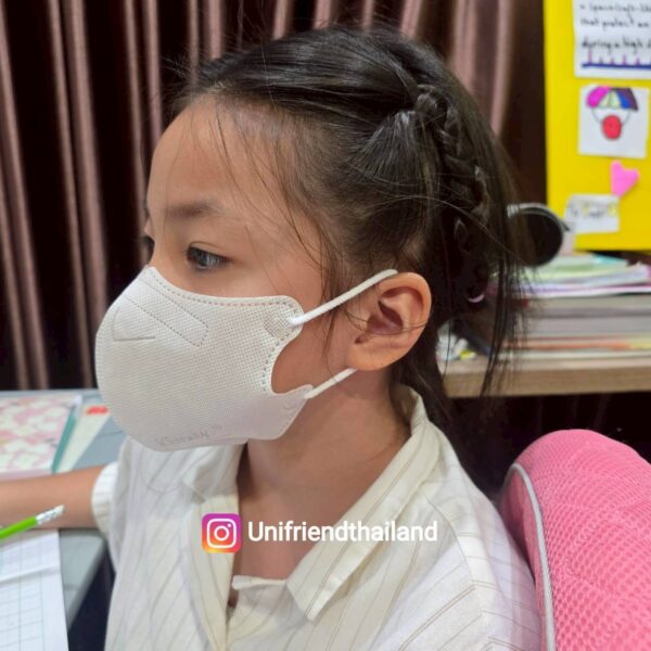477503_0 หน้ากากอนามัยสำหรับเด็ก Kleenex Cool Mask KF-AD 7-12 Y 10 ชิ้น