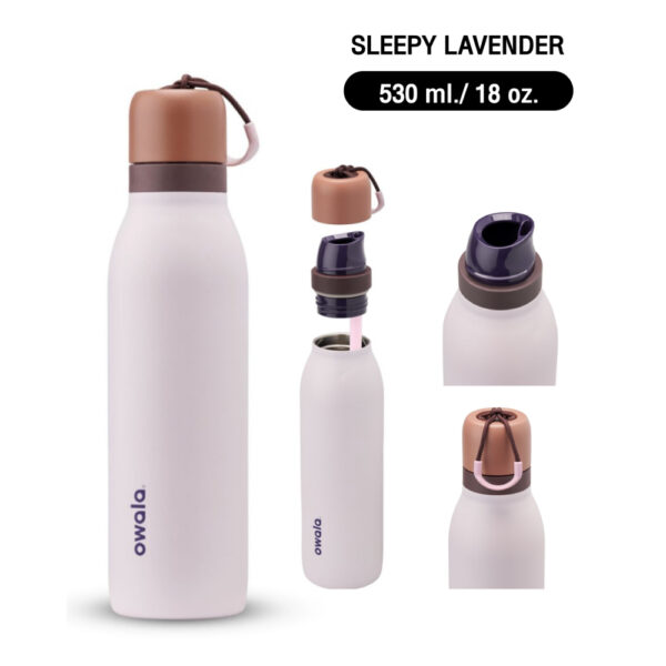 กระบอกน้ำเก็บความเย็น Owala Freesip Twist 530ml. (18oz.)